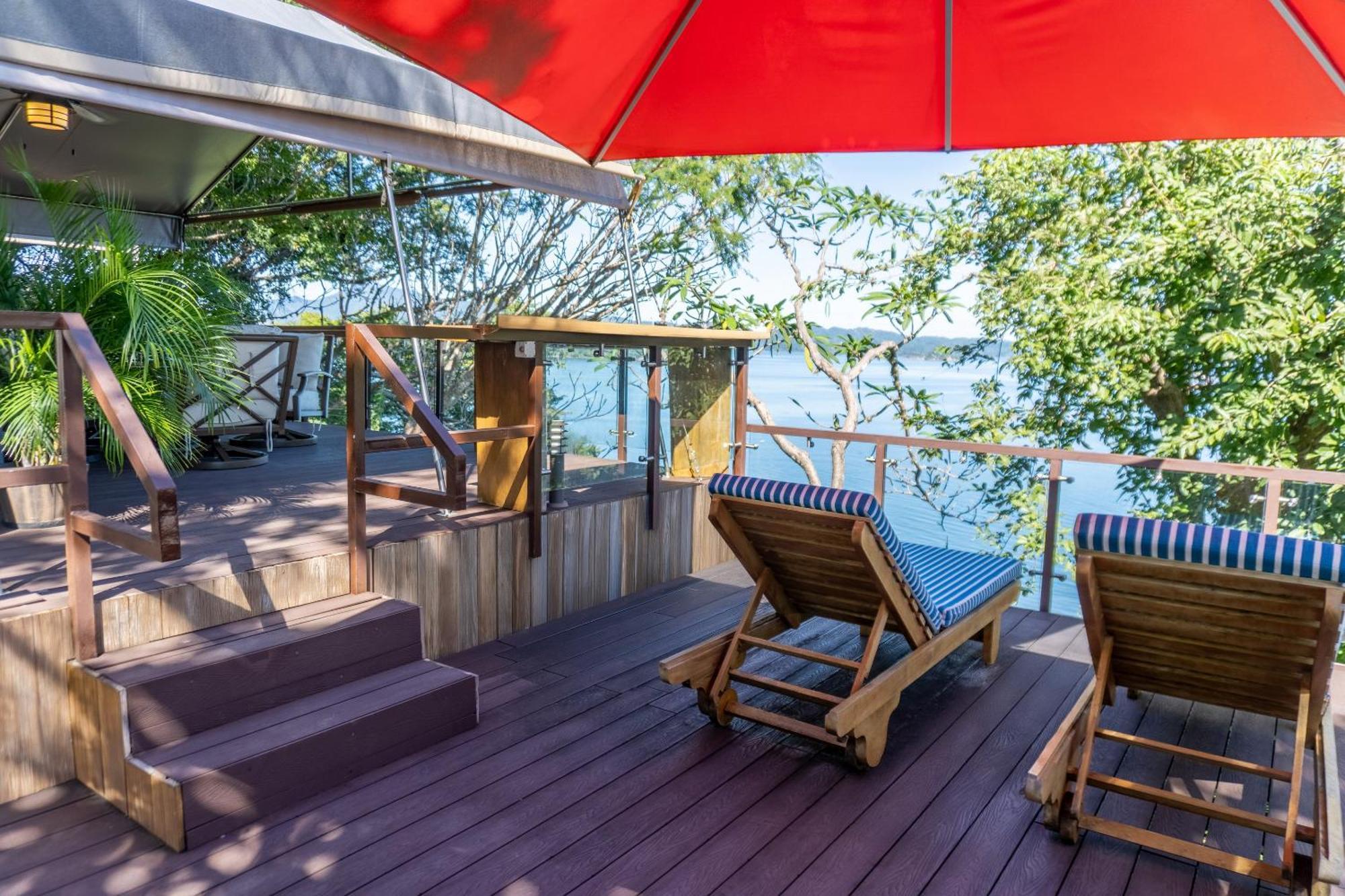 Isla Chiquita Glamping Hotel Пакера Стая снимка