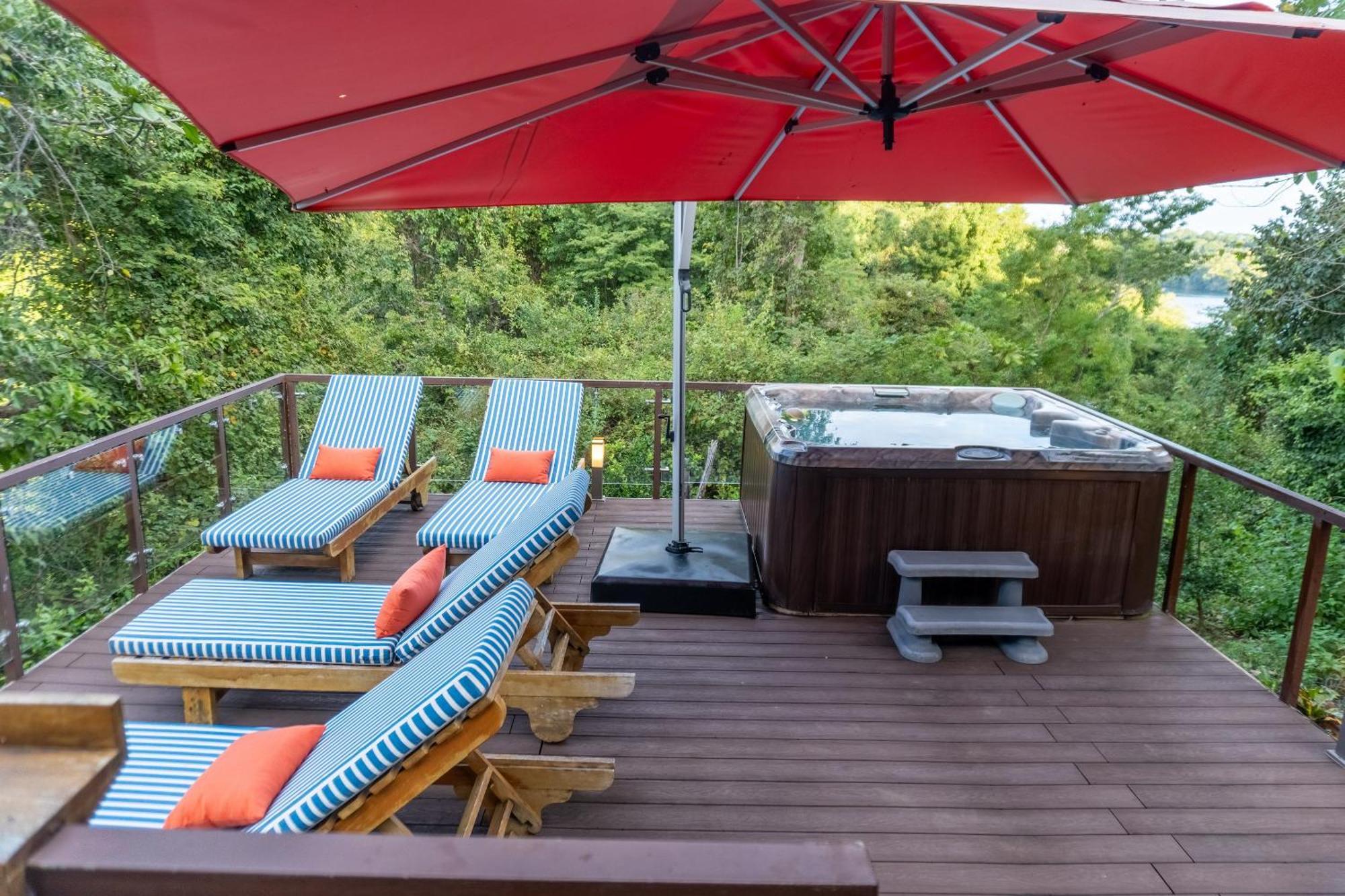 Isla Chiquita Glamping Hotel Пакера Стая снимка