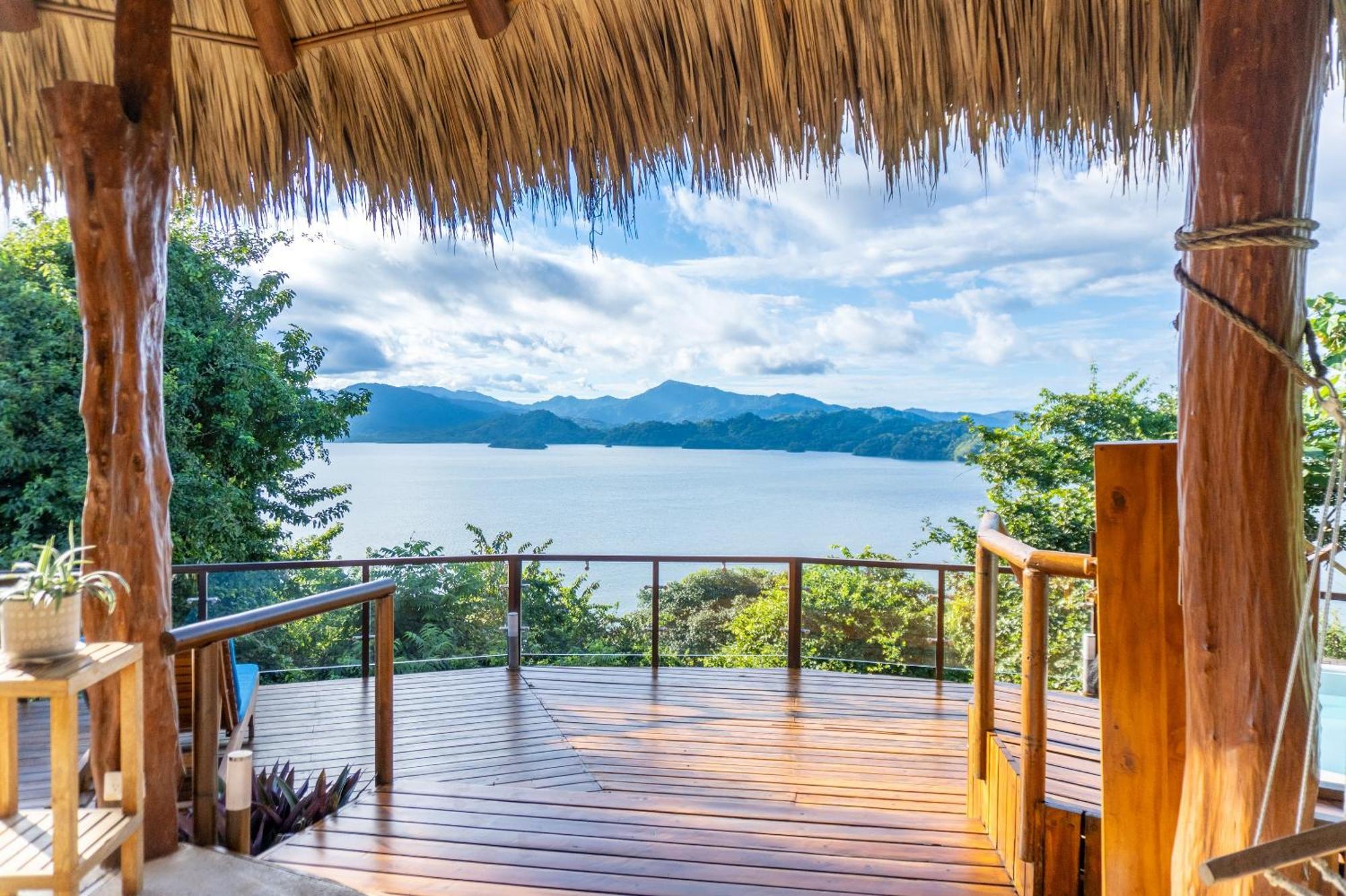 Isla Chiquita Glamping Hotel Пакера Стая снимка