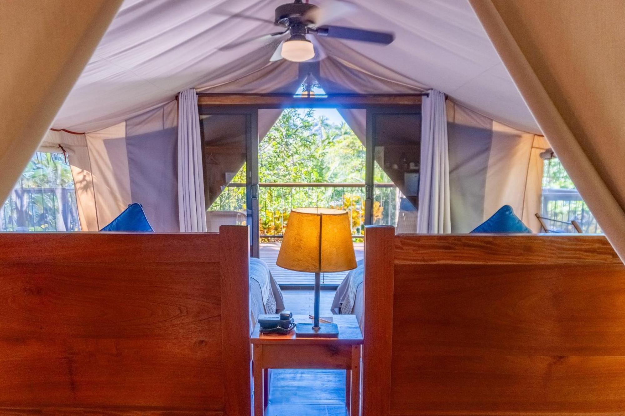 Isla Chiquita Glamping Hotel Пакера Стая снимка