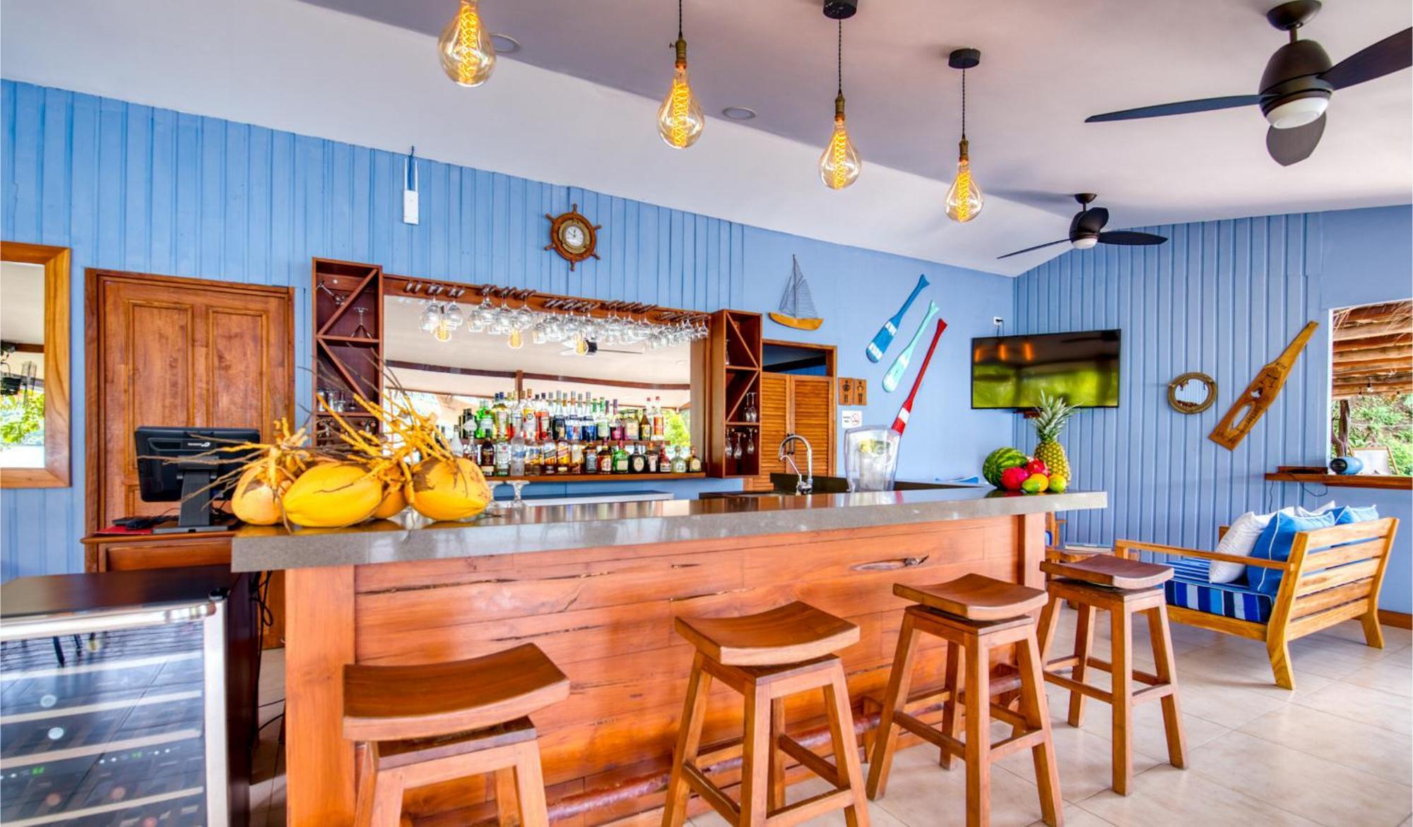 Isla Chiquita Glamping Hotel Пакера Екстериор снимка