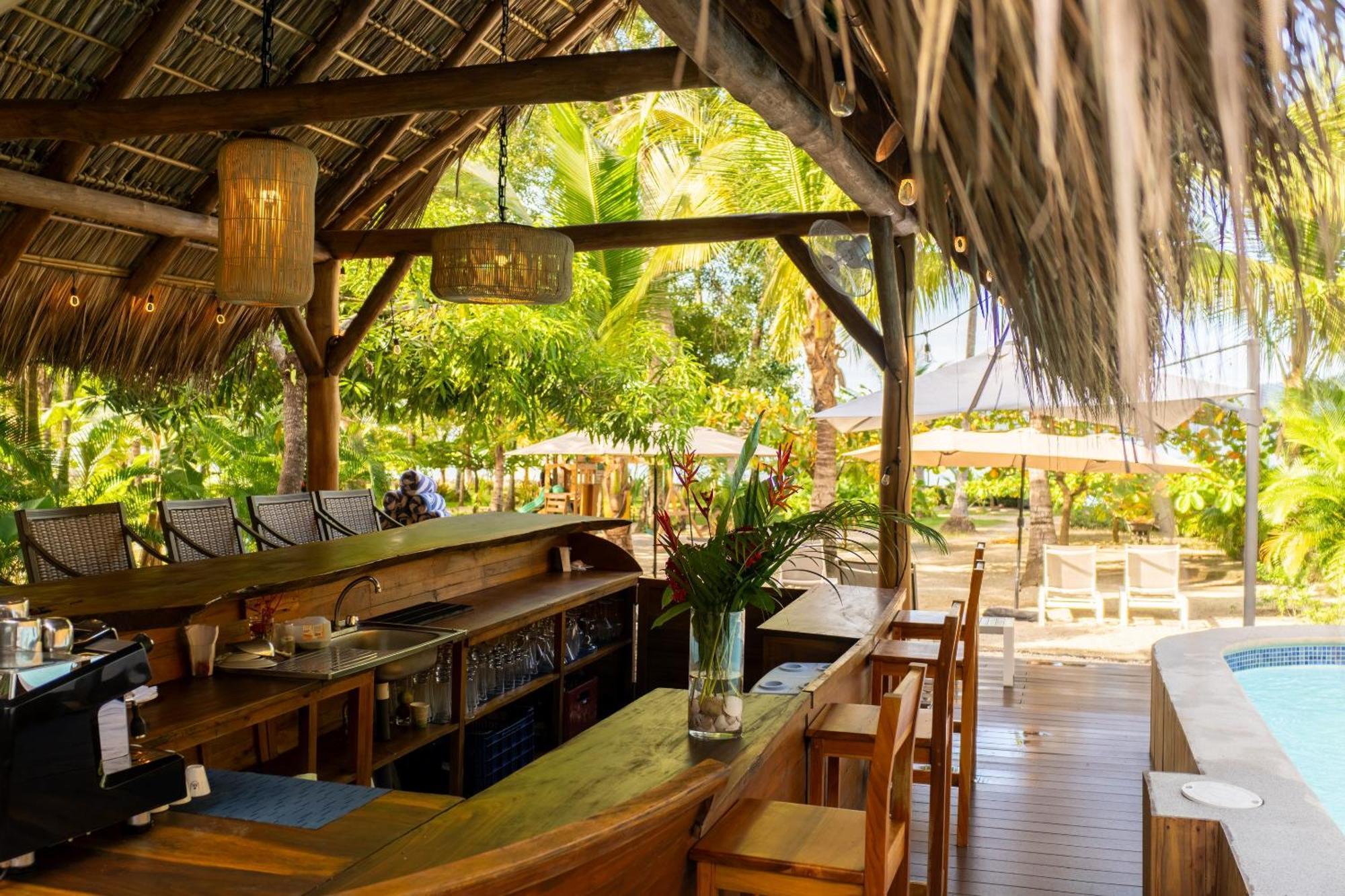 Isla Chiquita Glamping Hotel Пакера Екстериор снимка