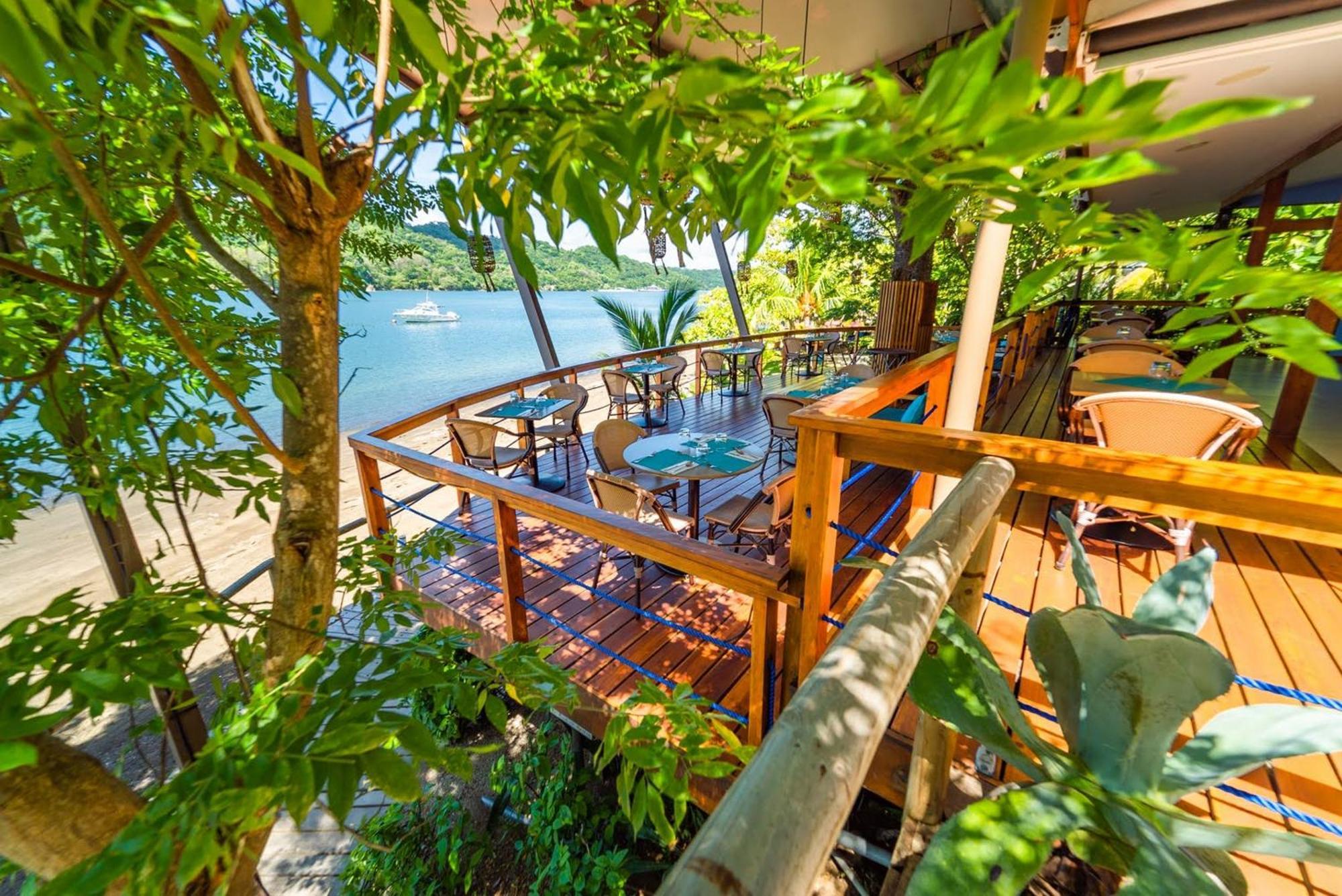 Isla Chiquita Glamping Hotel Пакера Екстериор снимка