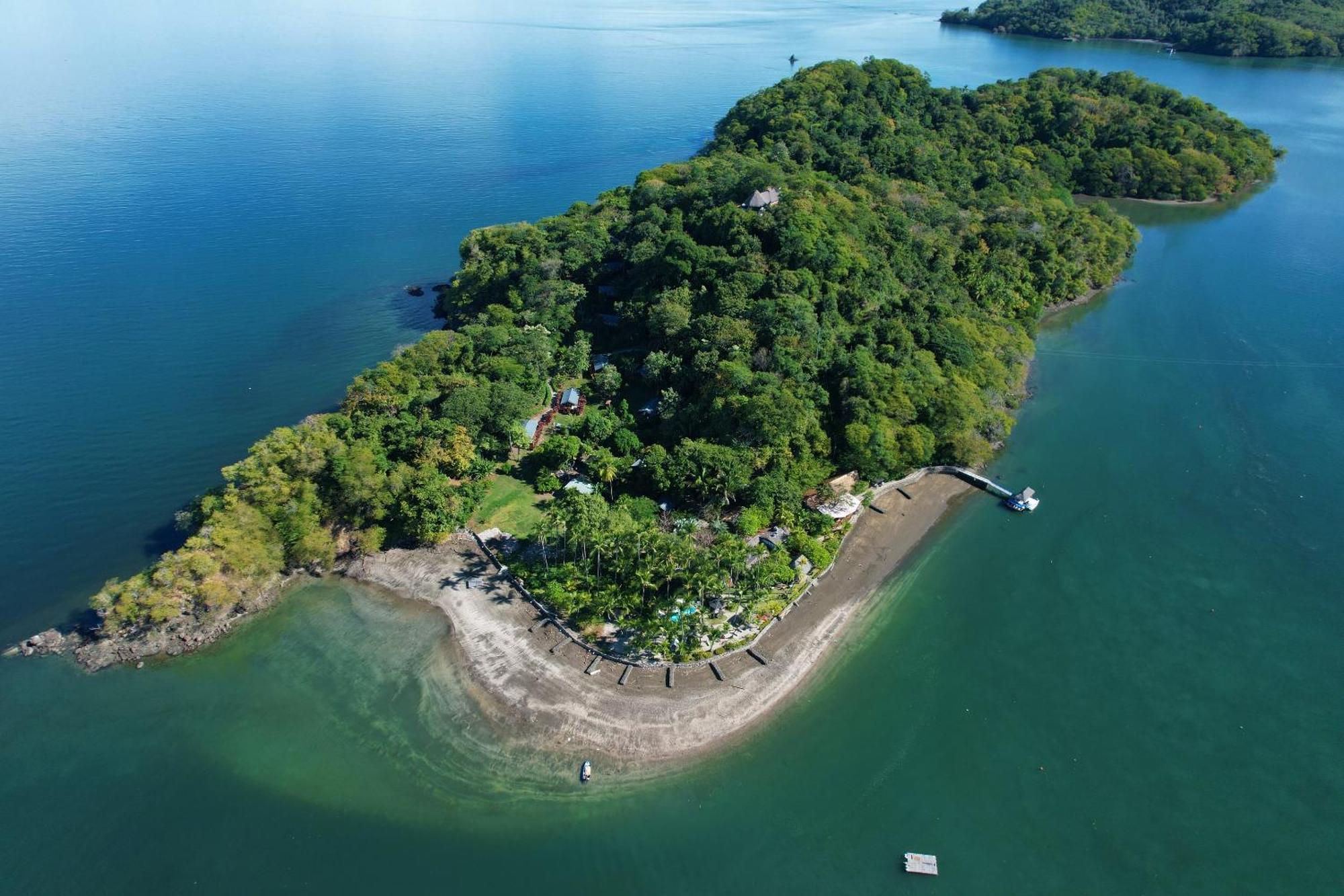 Isla Chiquita Glamping Hotel Пакера Екстериор снимка